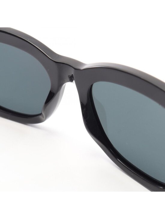 Gucci Sunglasses Black Gray Eyewear